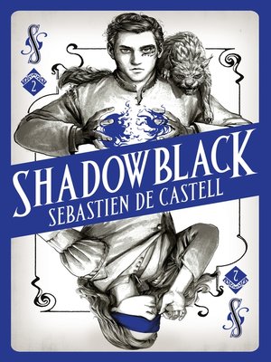 cover image of Shadowblack
